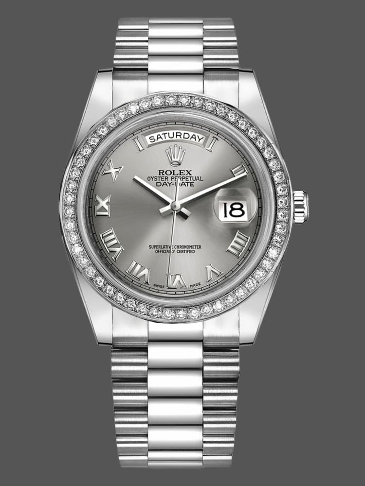 Rolex Day-Date — view 1