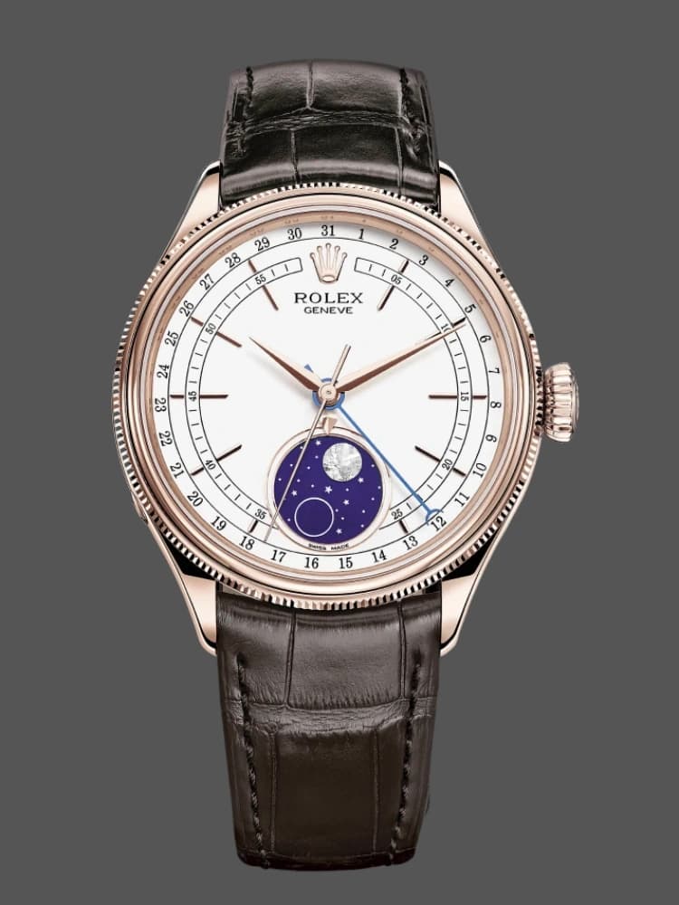 Rolex Cellini — view 1