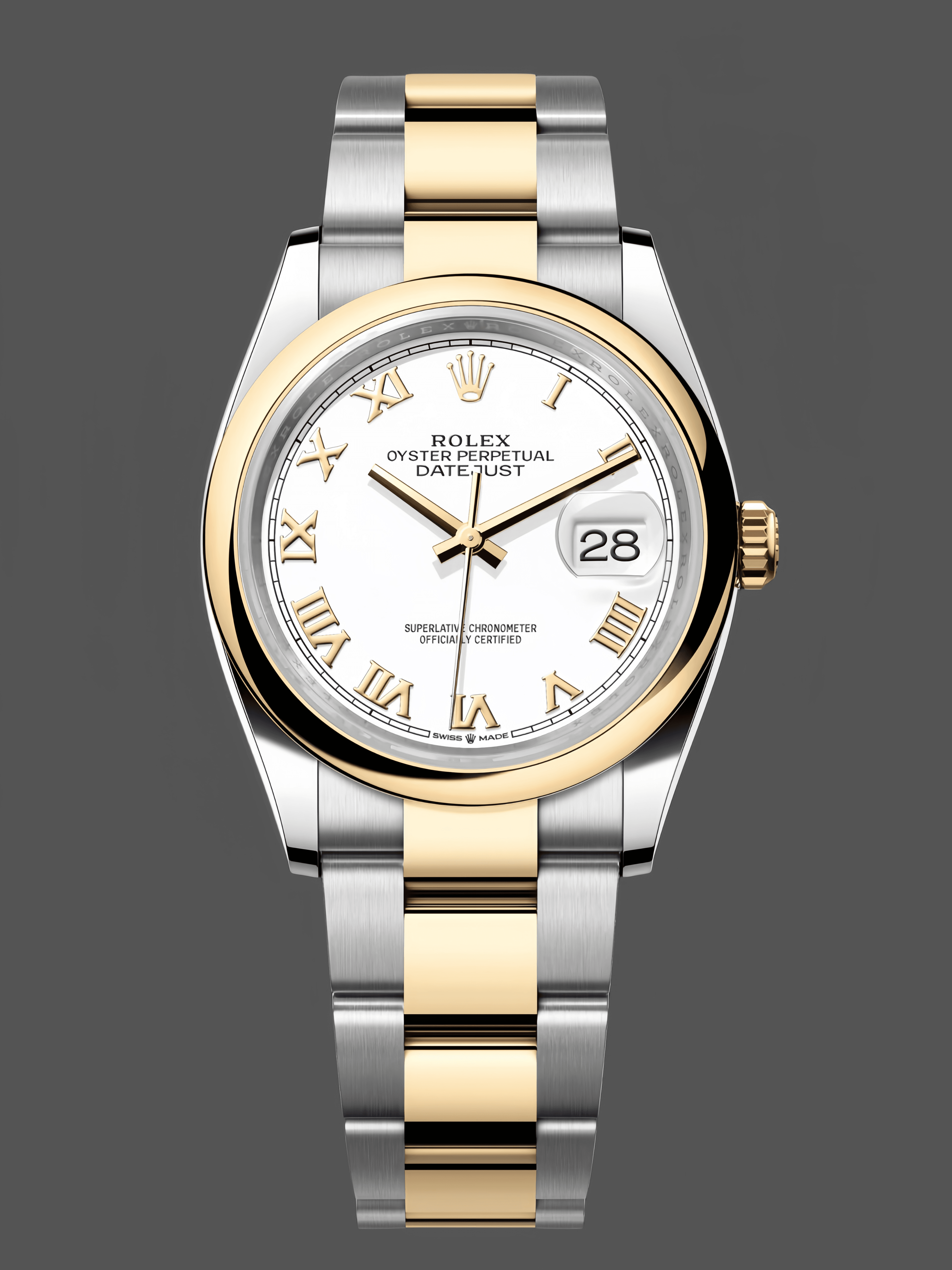 Rolex Datejust — view 1