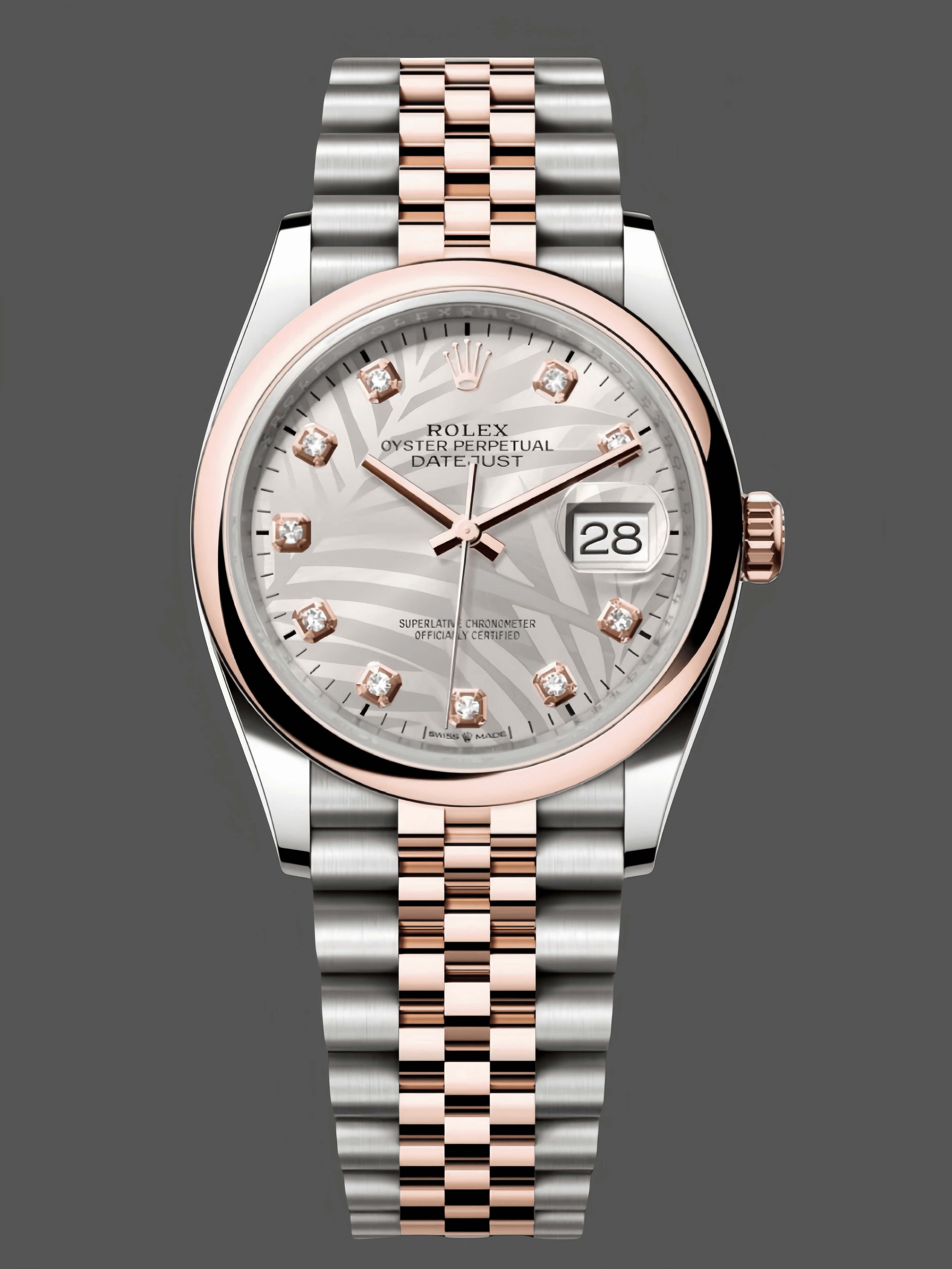 Rolex Datejust — view 1