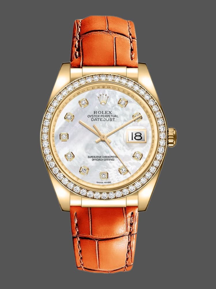 Rolex Datejust — view 1