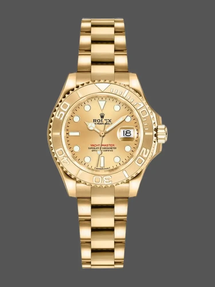 Rolex Yacht-Master — view 1