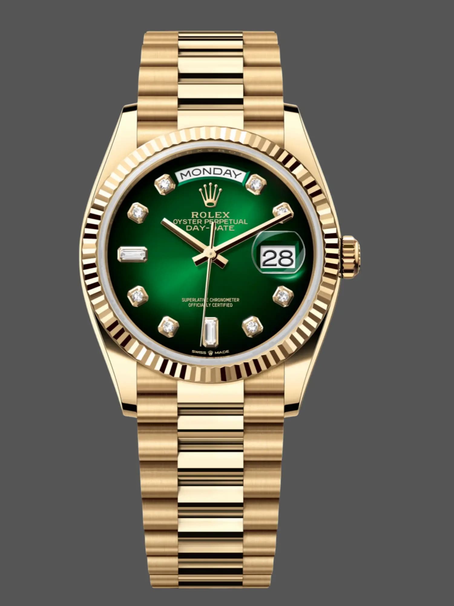 Rolex Day-Date — view 1