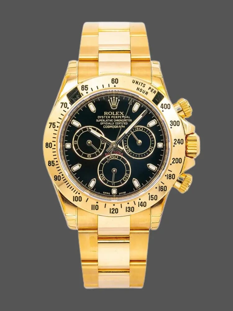 Rolex Daytona — view 1