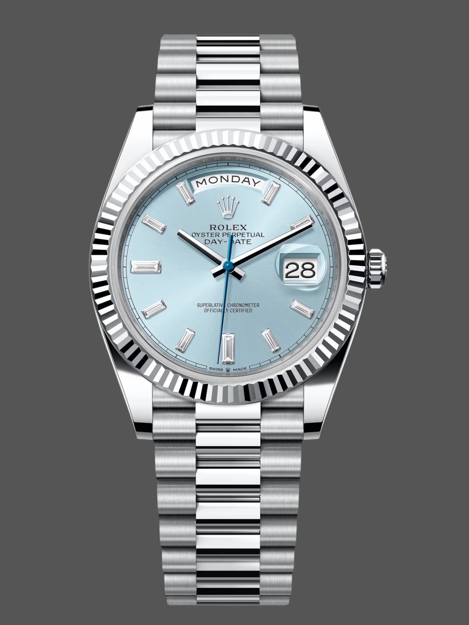 Rolex Day-Date — view 1