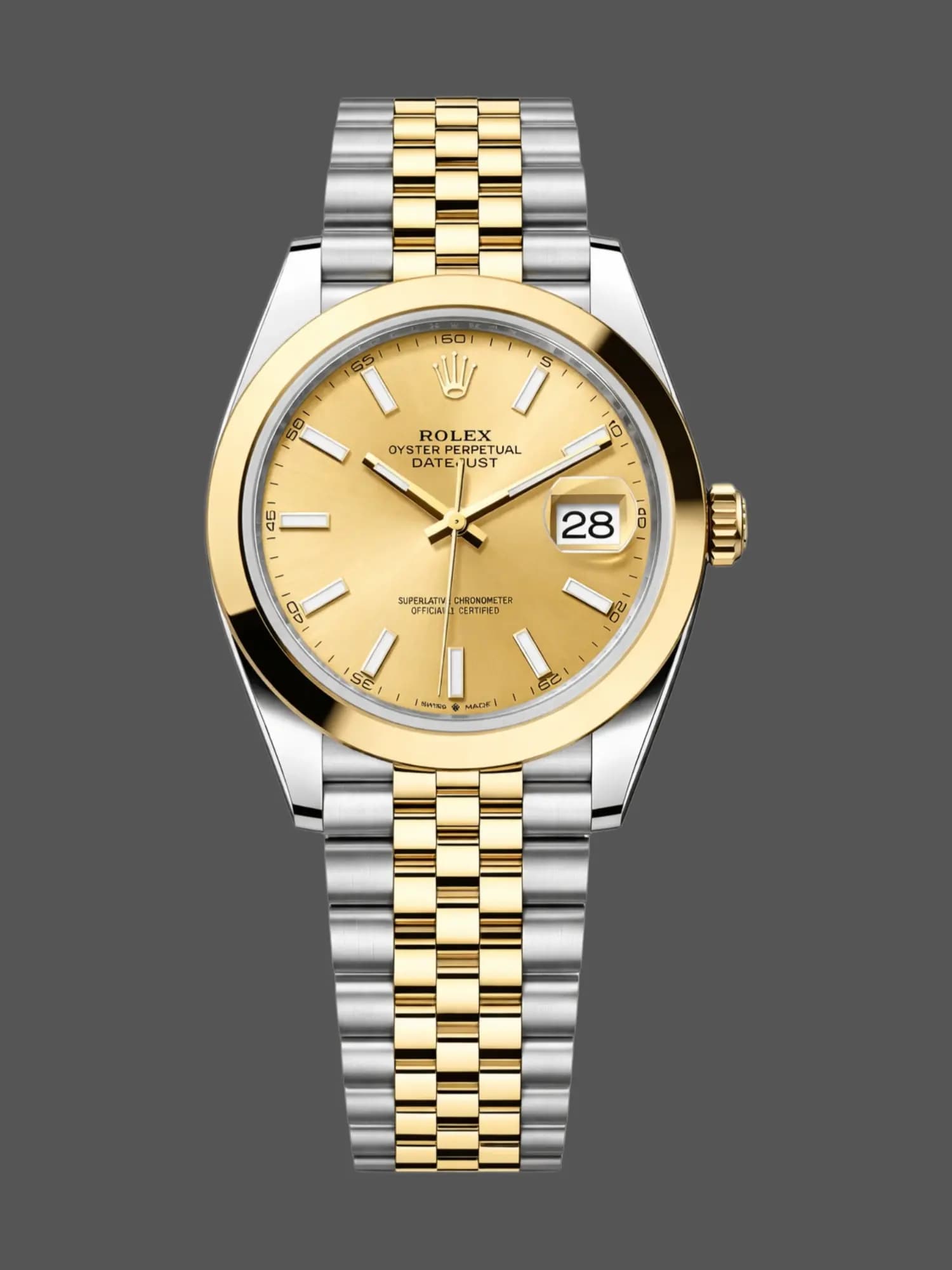 Rolex Datejust — view 1