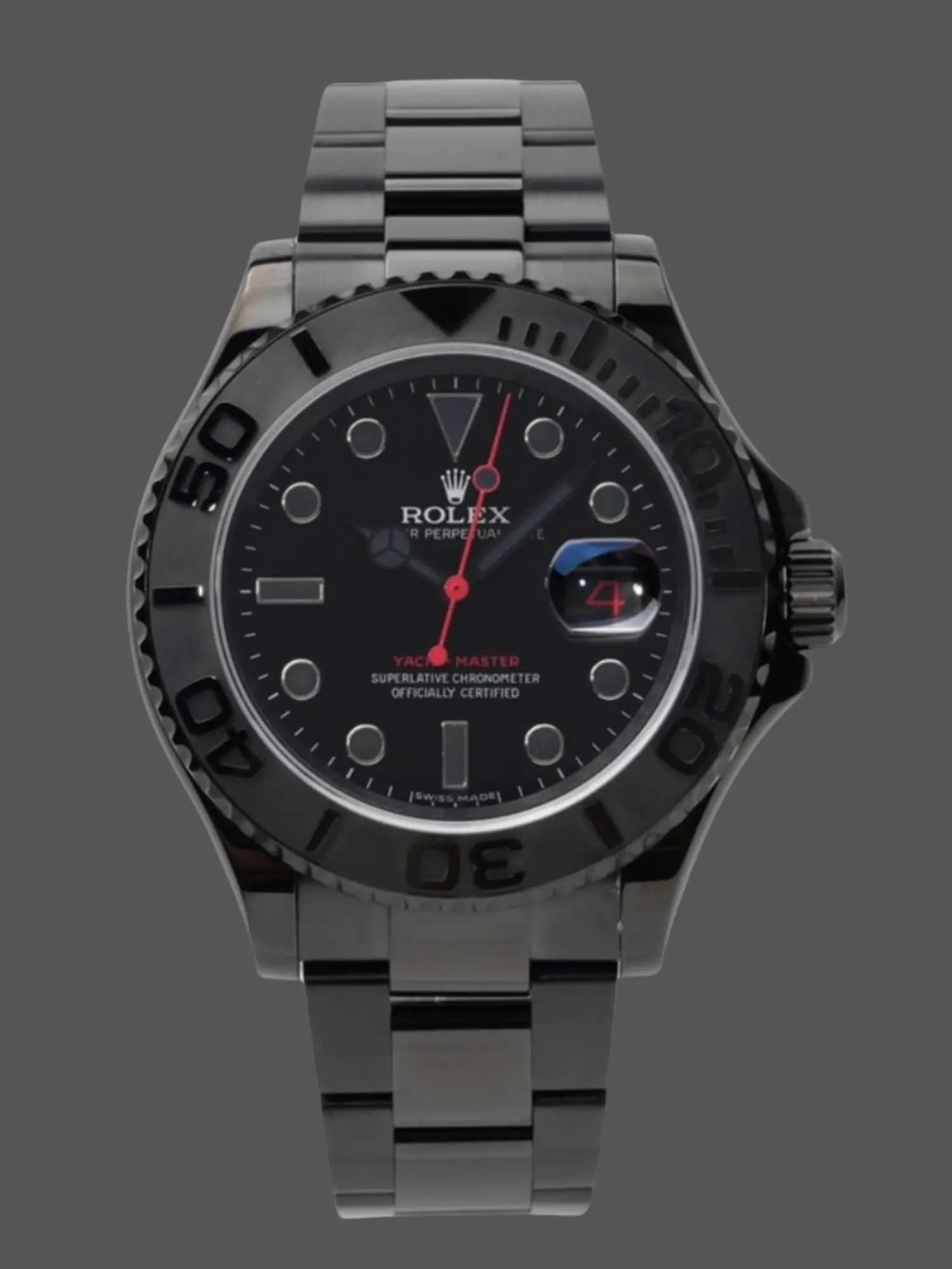 Rolex Yacht-Master — view 1