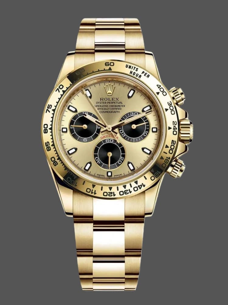 Rolex Daytona — view 1