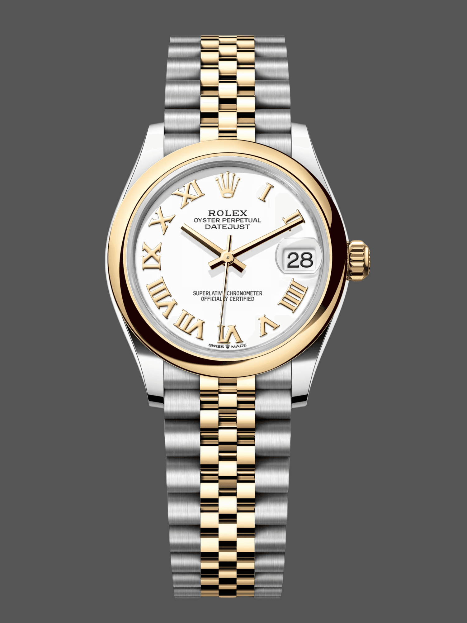 Rolex Datejust — view 1