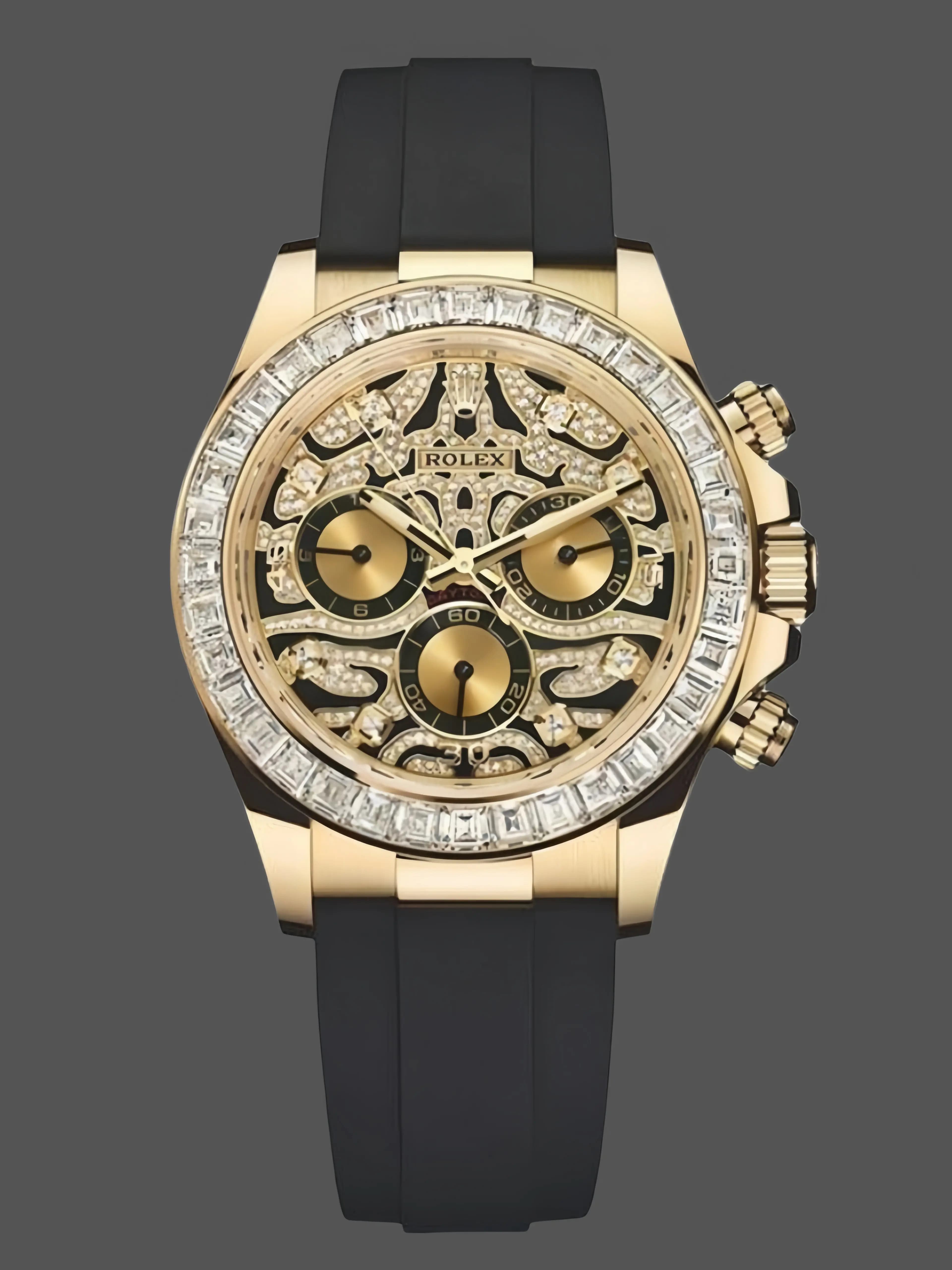 Rolex Daytona — view 1