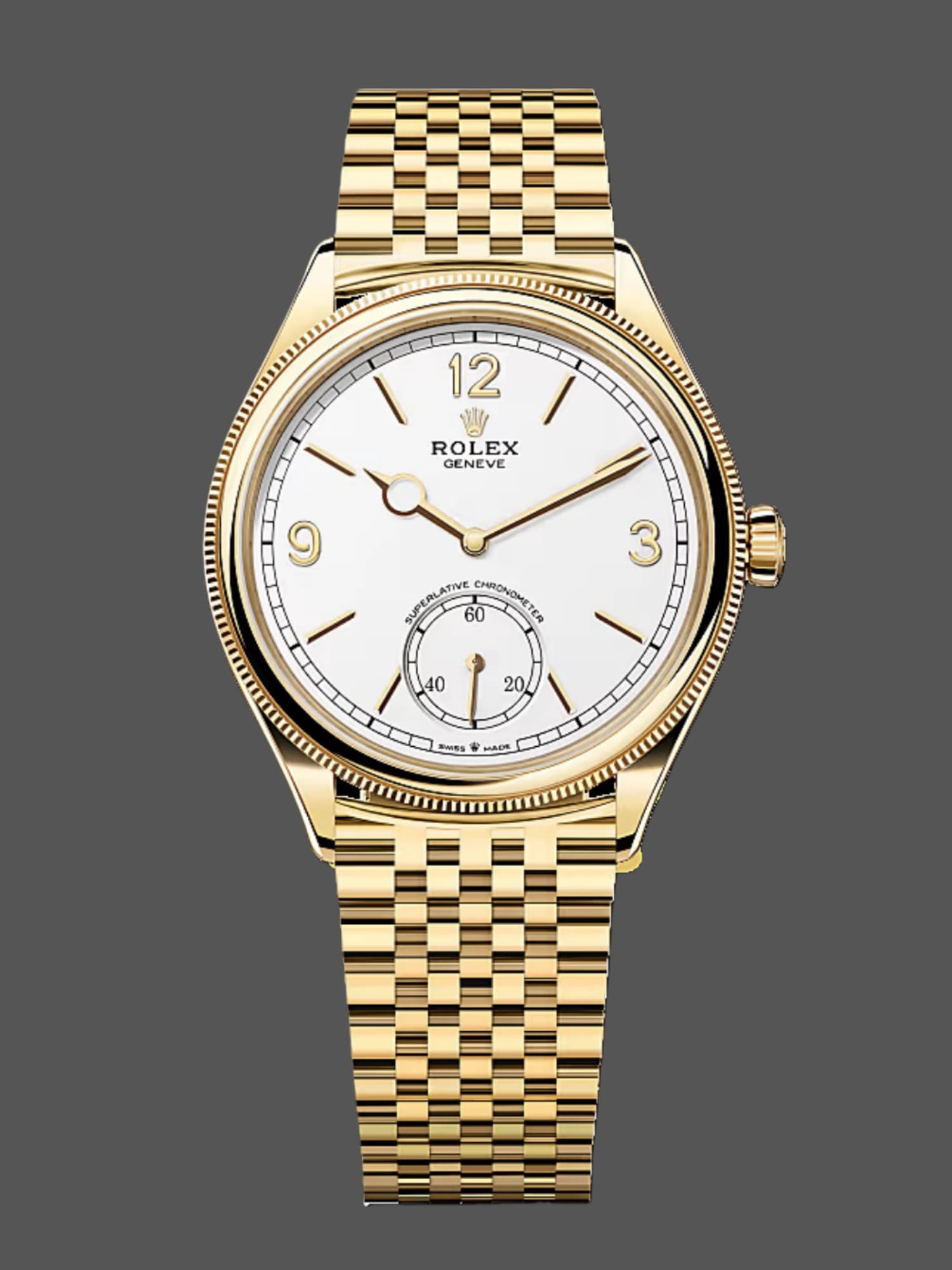 Rolex 1908 — view 1