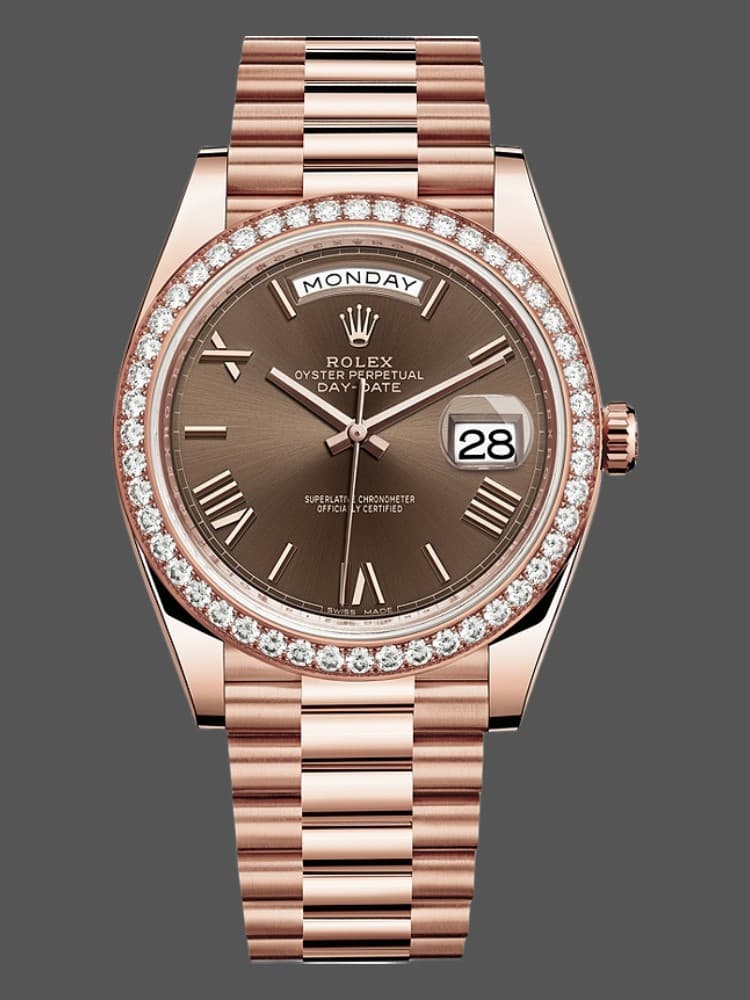 Rolex Day-Date — view 1