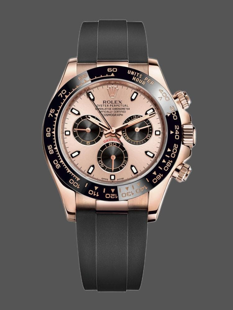 Rolex Daytona — view 1