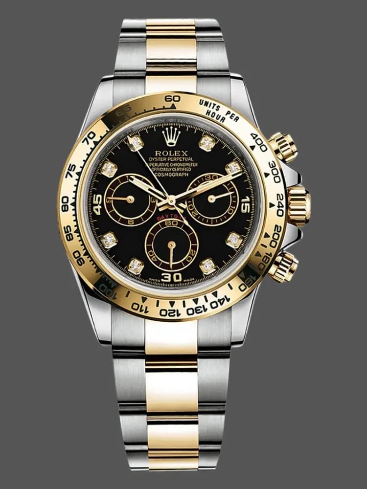 Rolex Daytona — view 1