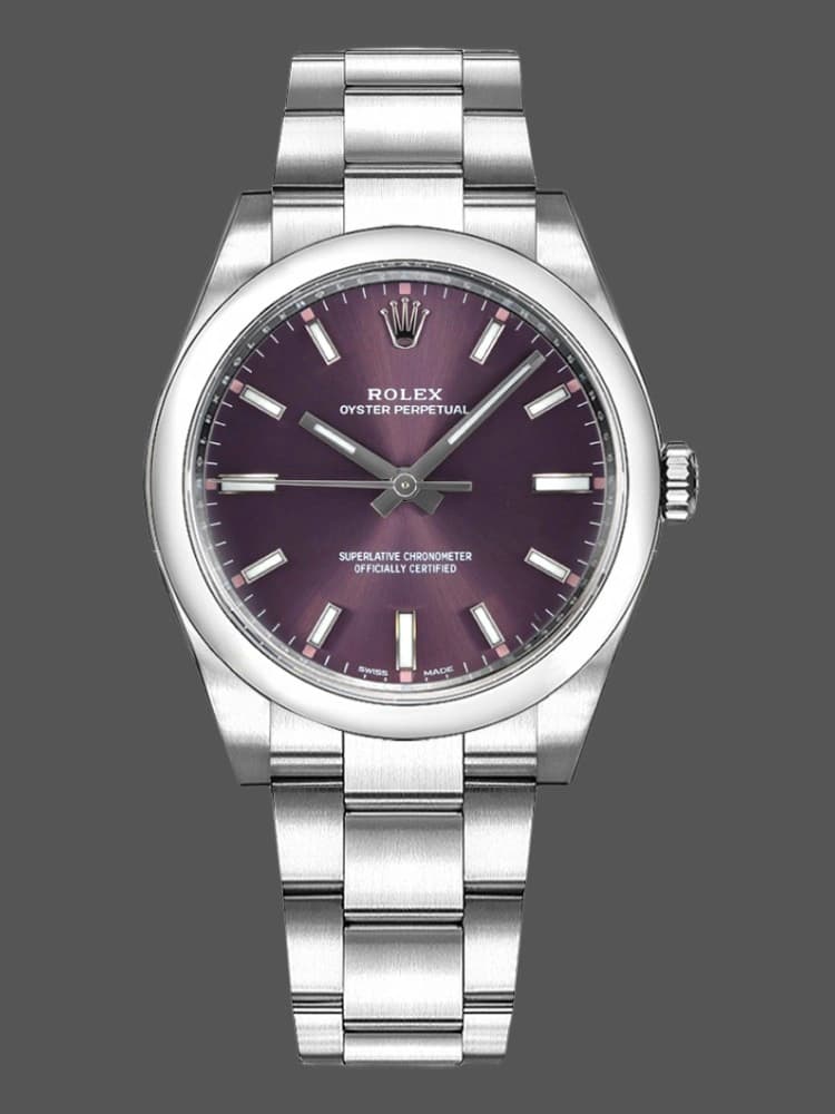 Rolex Oyster Perpetual — view 1
