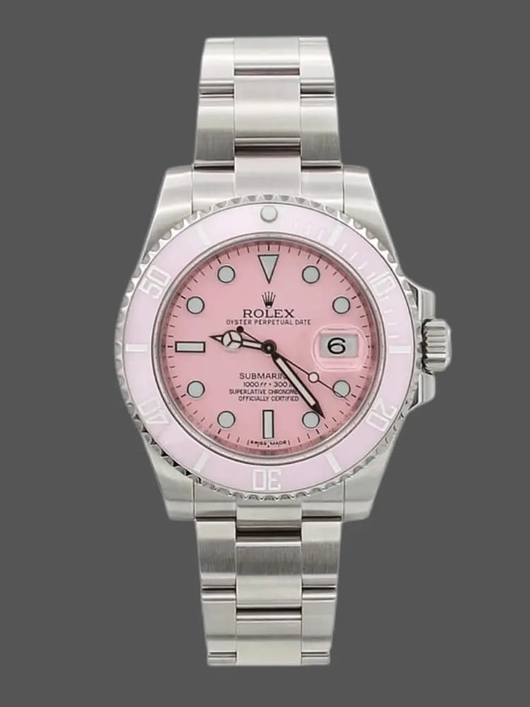Rolex Submariner — view 1
