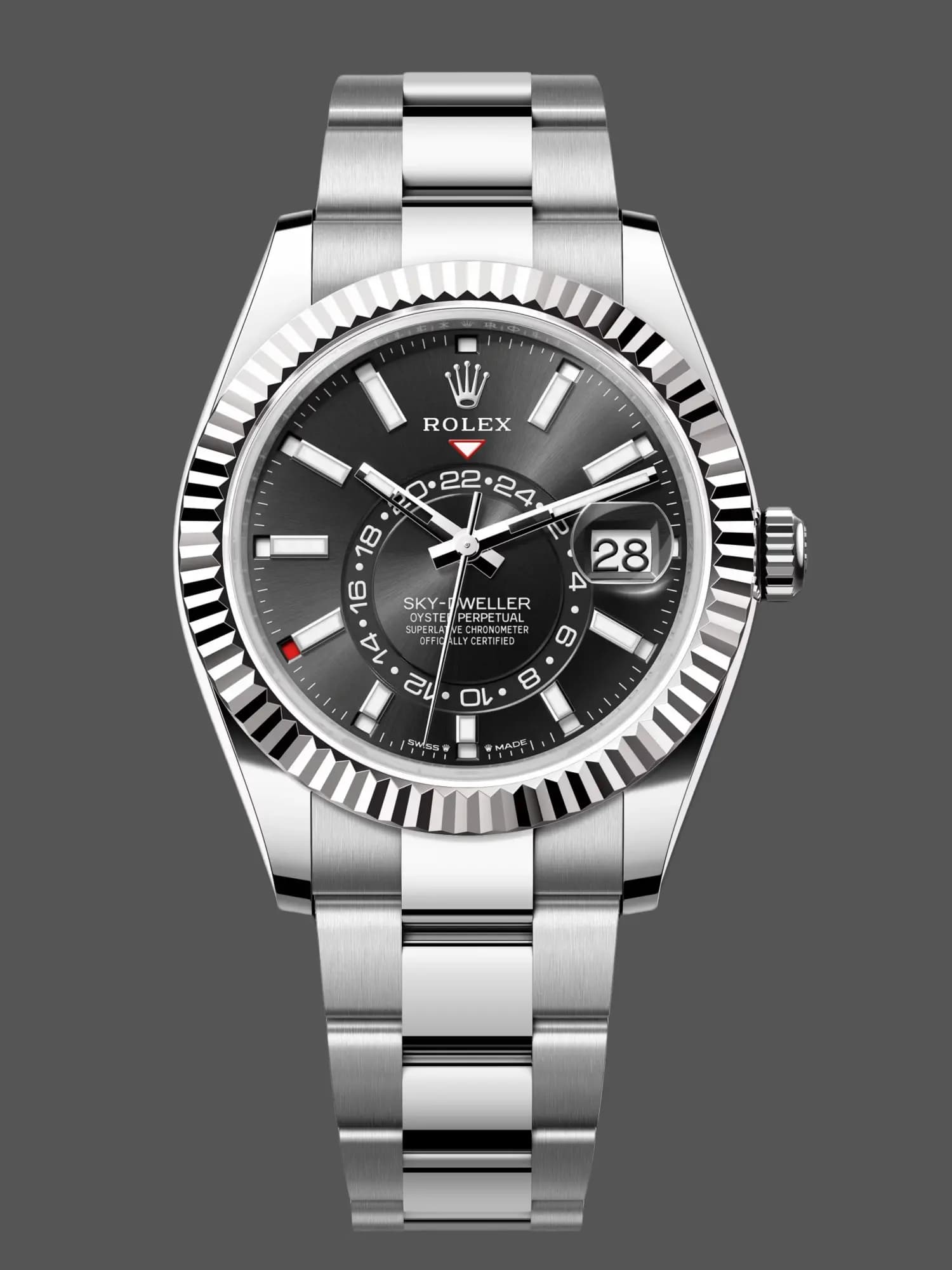 Rolex Sky-Dweller — view 1