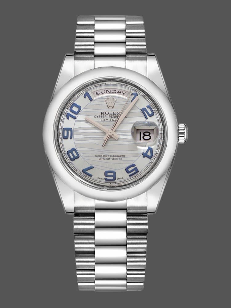 Rolex Day-Date — view 1