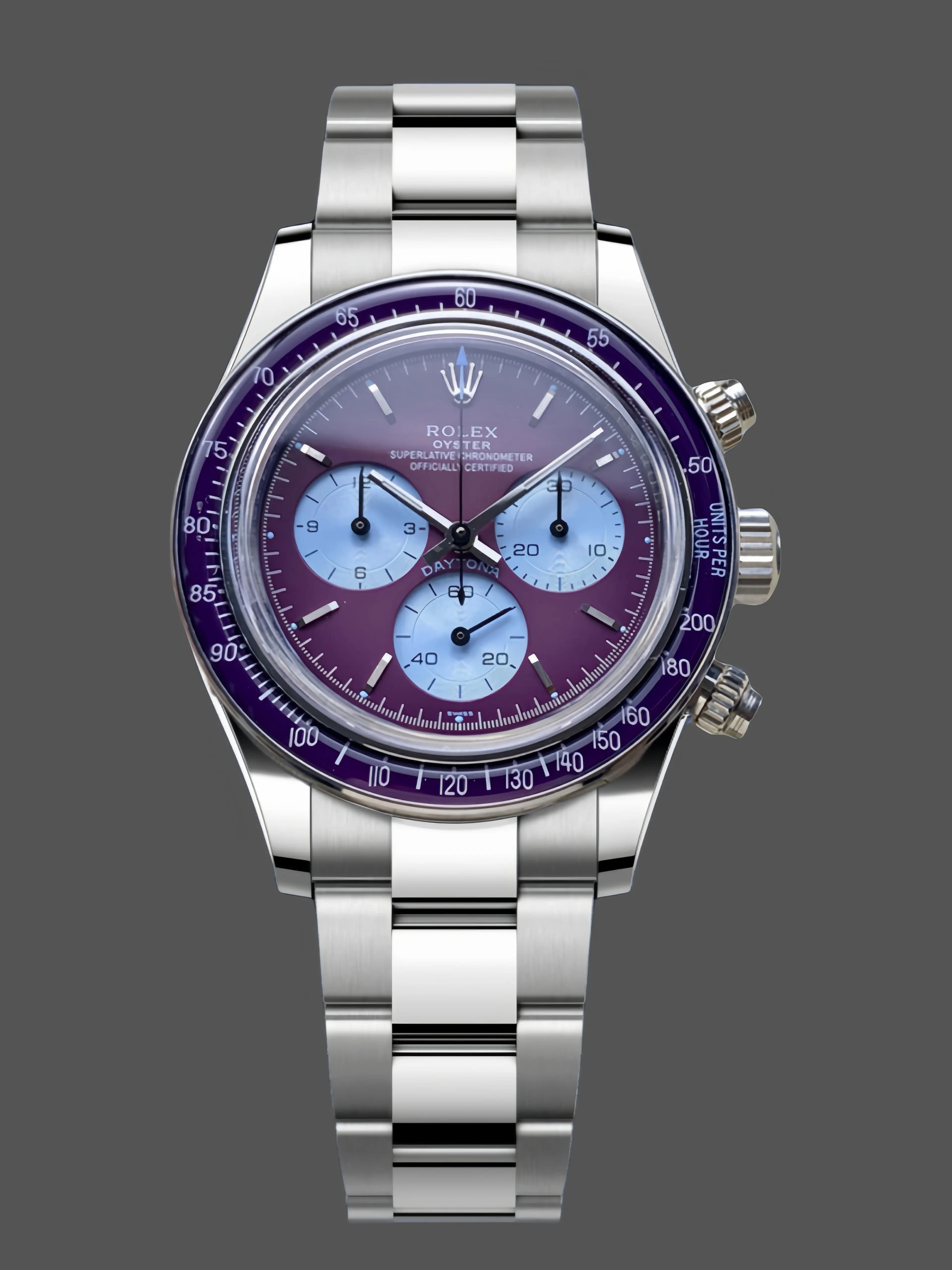 Rolex Daytona — view 1