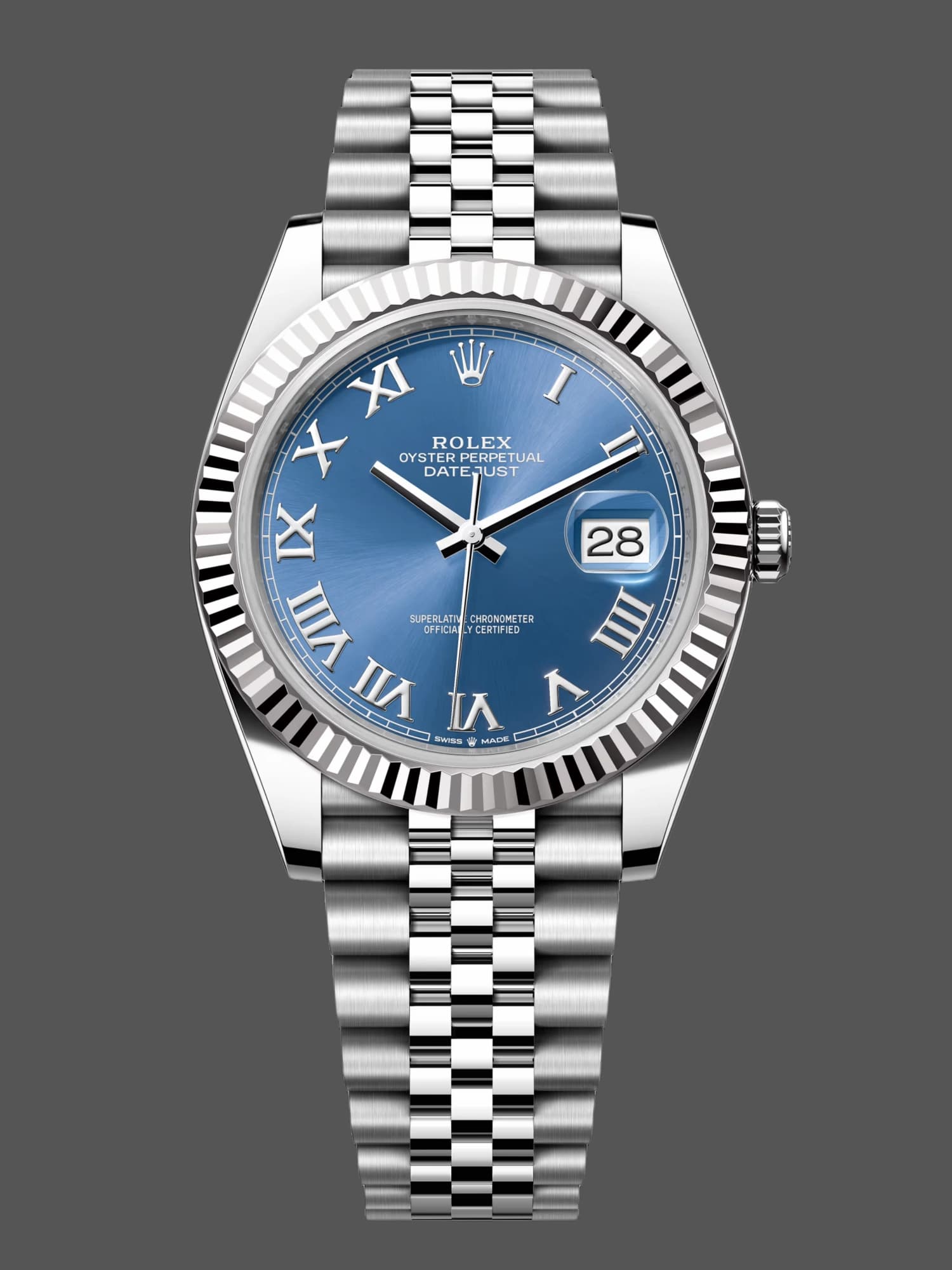 Rolex Datejust — view 1