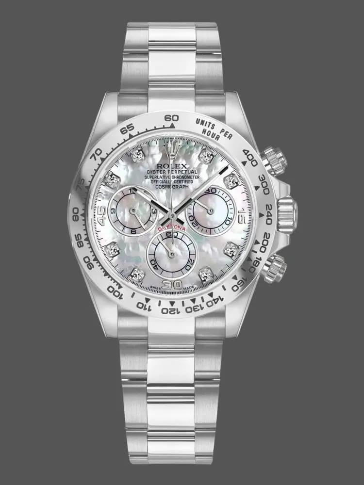 Rolex Daytona — view 1