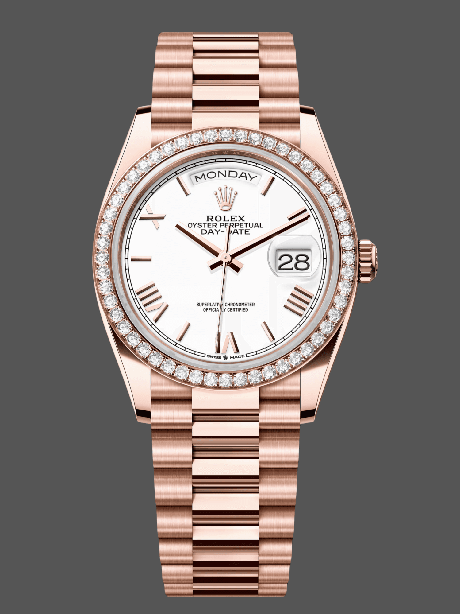 Rolex Day-Date — view 1