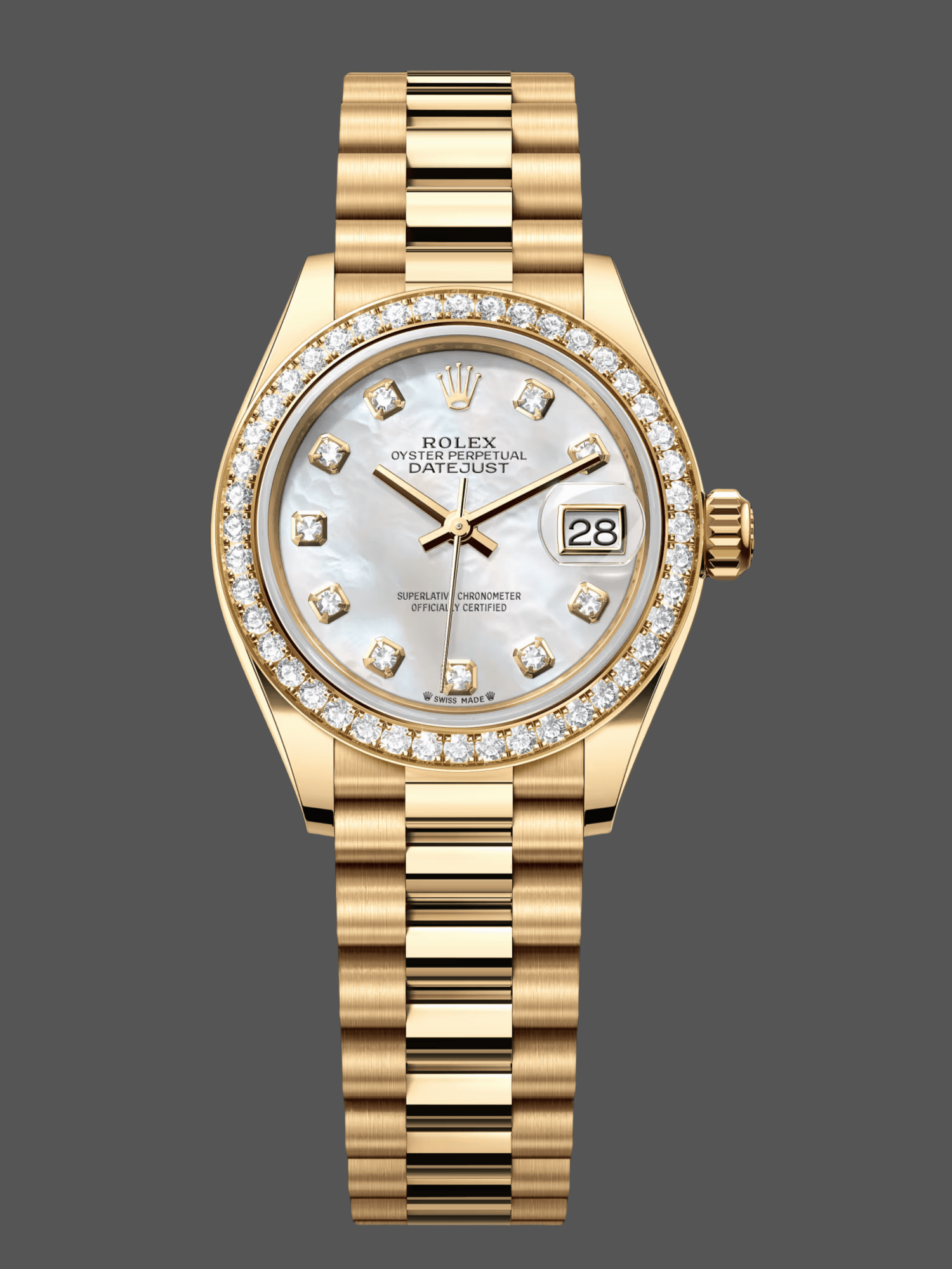 Rolex Datejust — view 1