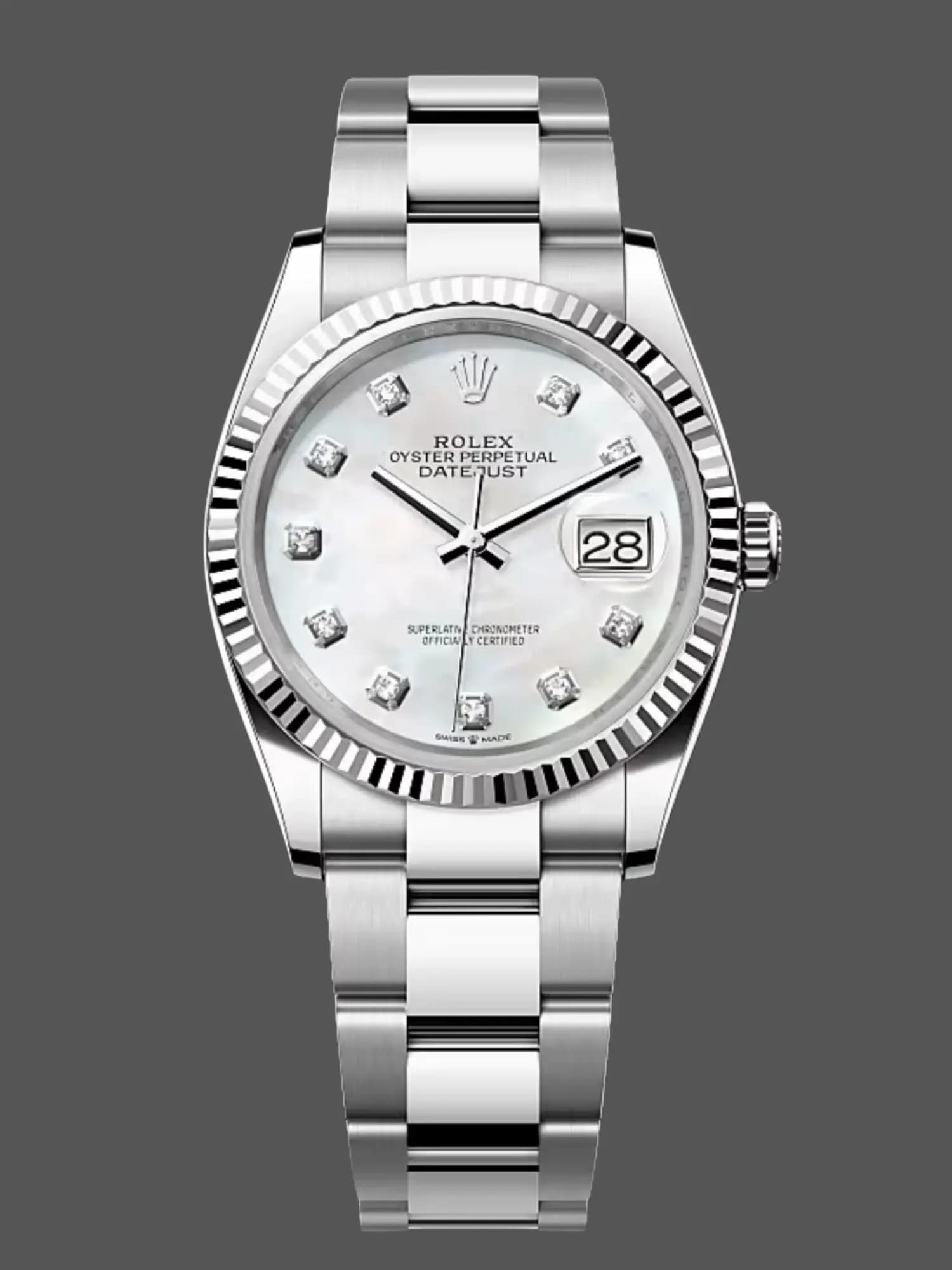Rolex Datejust — view 1
