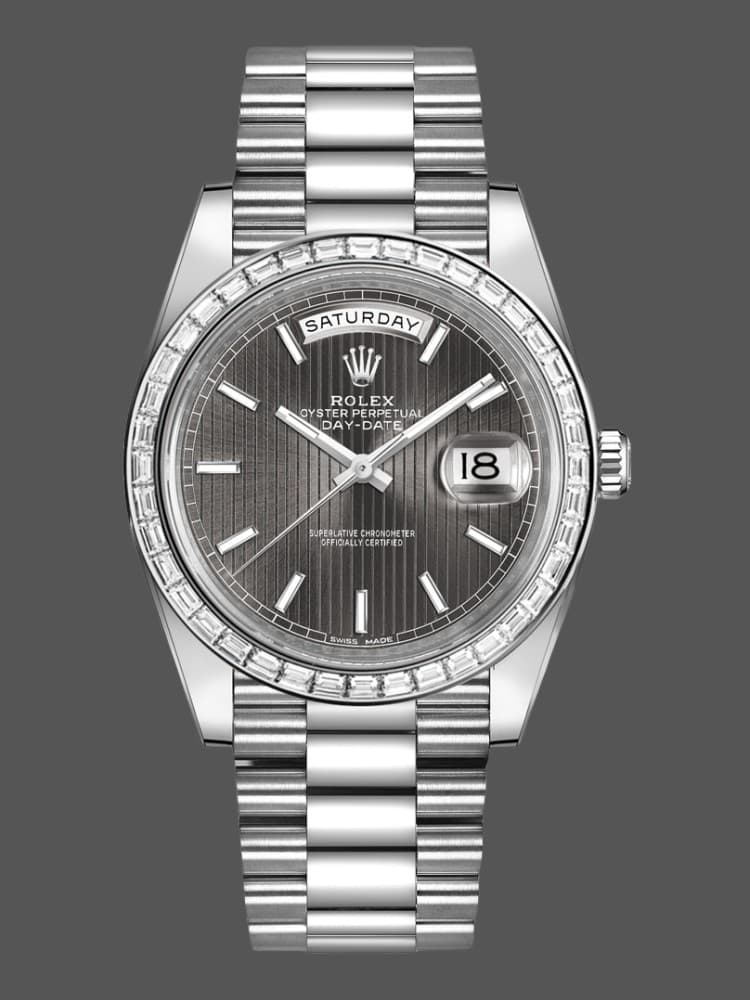 Rolex Day-Date — view 1