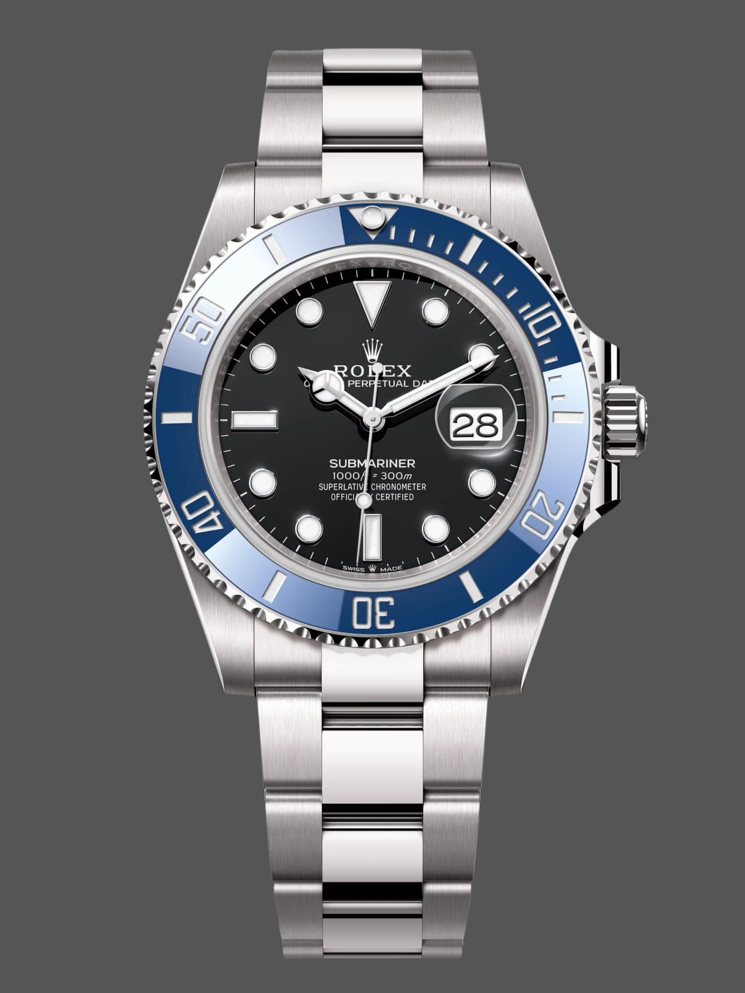 Rolex Submariner — view 1