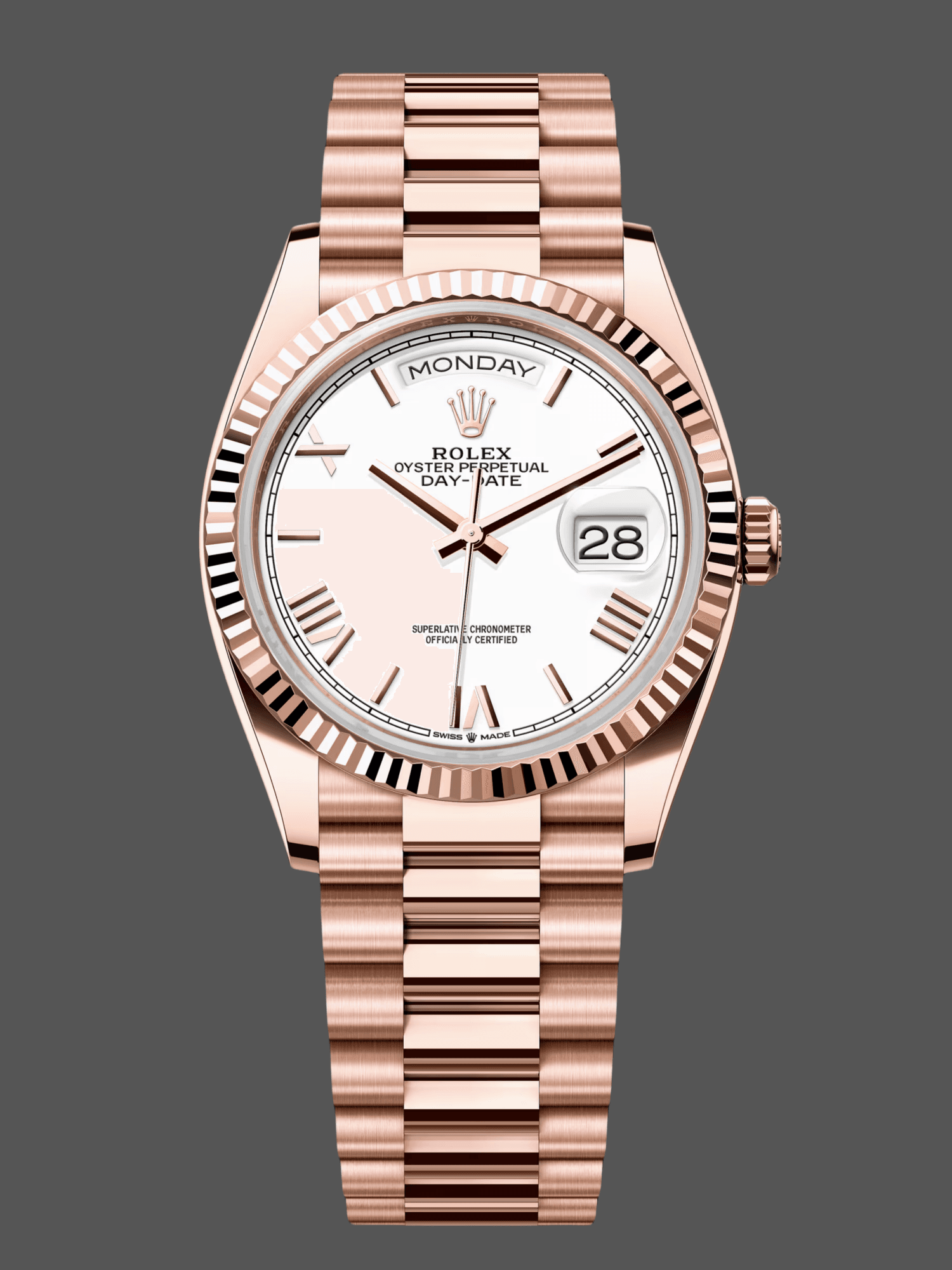 Rolex Day-Date — view 1