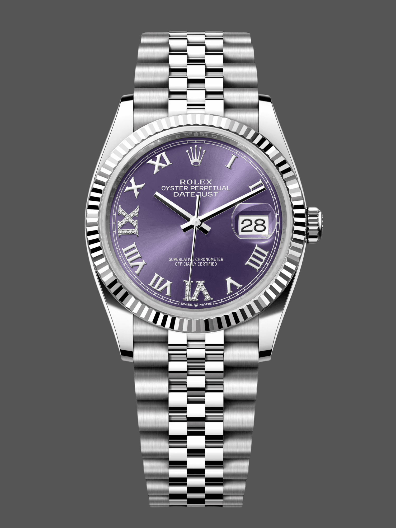 Rolex Datejust — view 1
