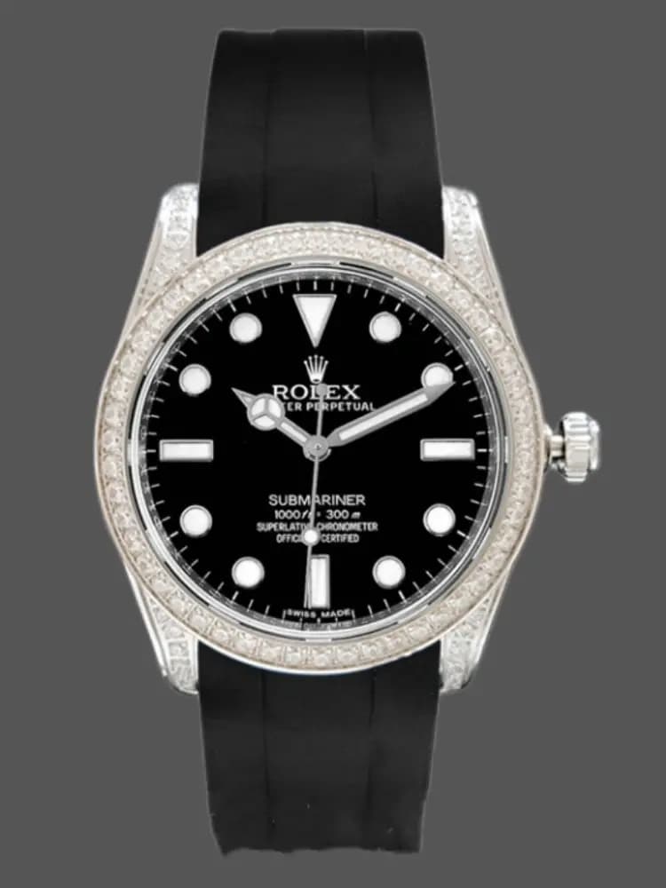 Rolex Submariner — view 1