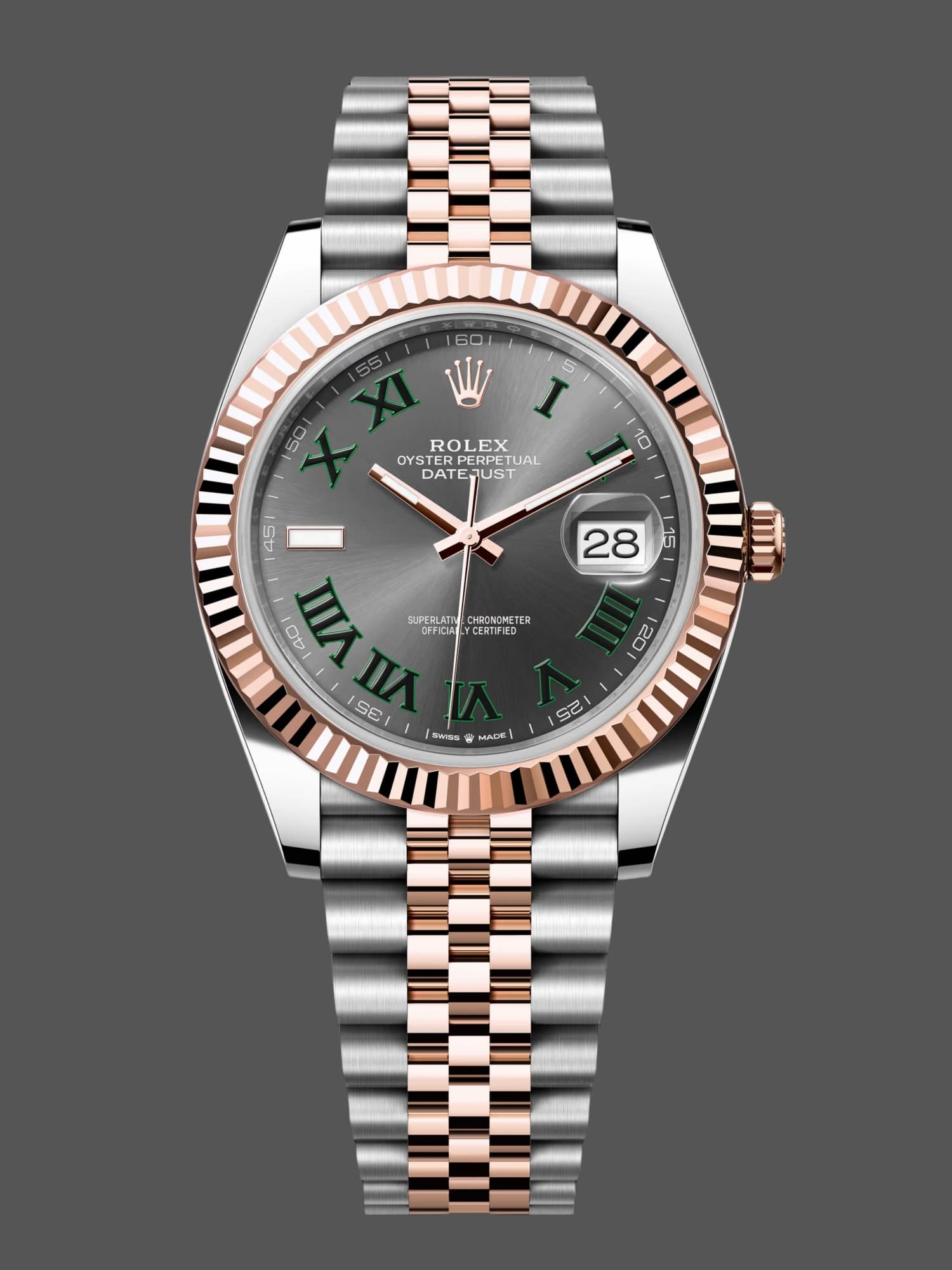 Rolex Datejust — view 1
