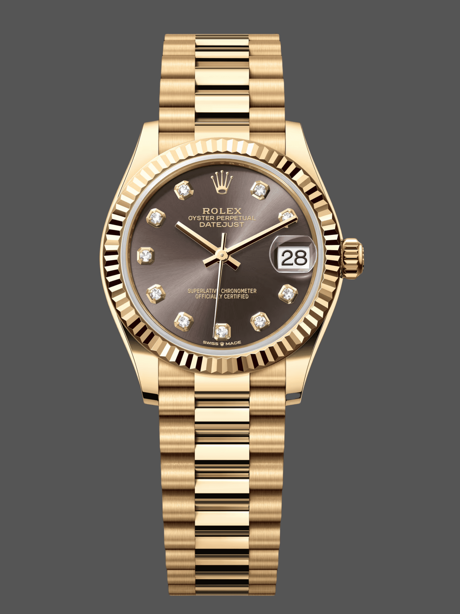 Rolex Datejust — view 1