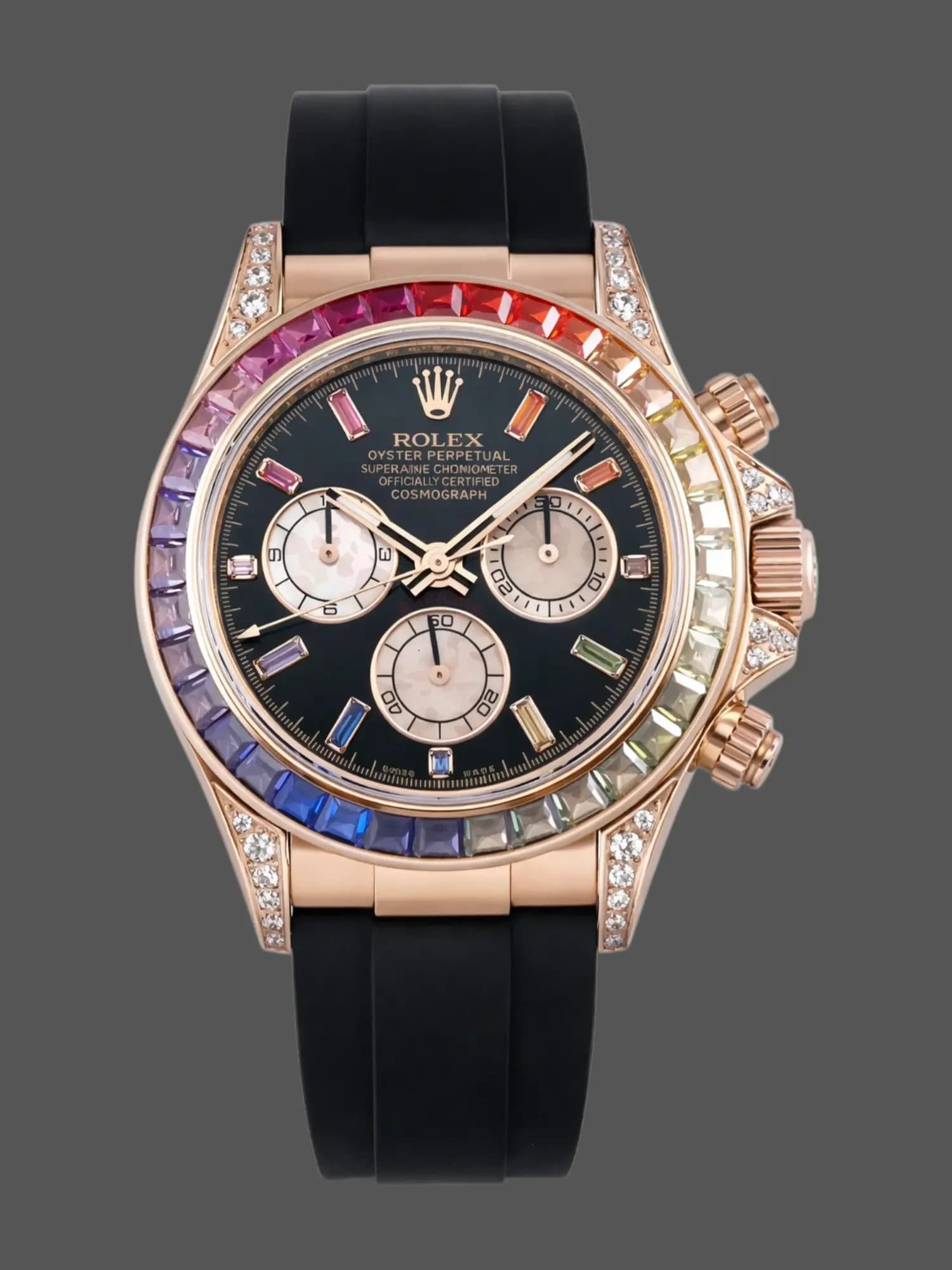 Rolex Daytona — view 1
