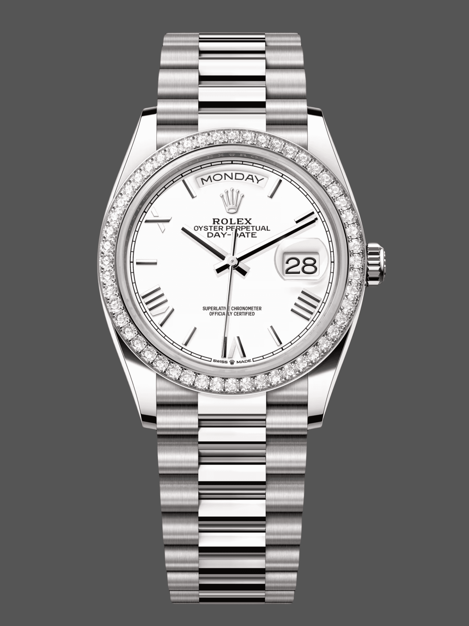 Rolex Day-Date — view 1