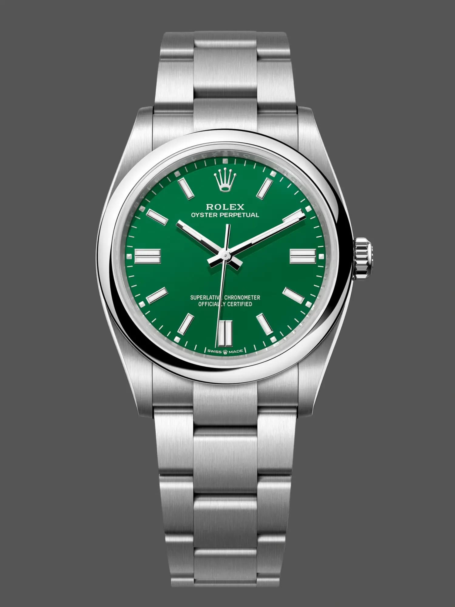 Rolex Oyster Perpetual — view 1