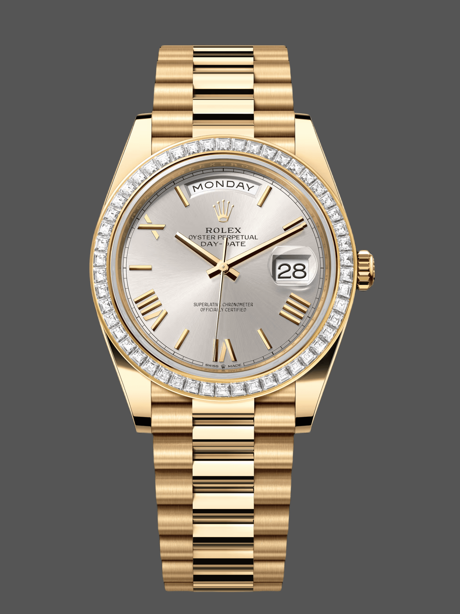 Rolex Day-Date — view 1