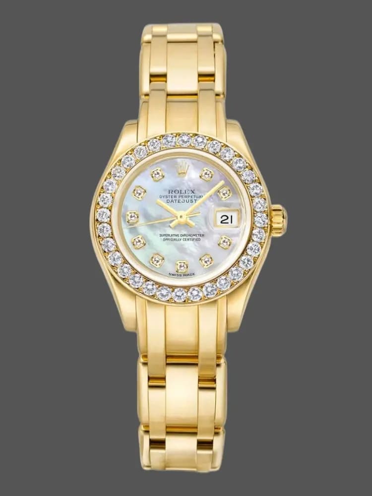 Rolex Pearlmaster — view 1