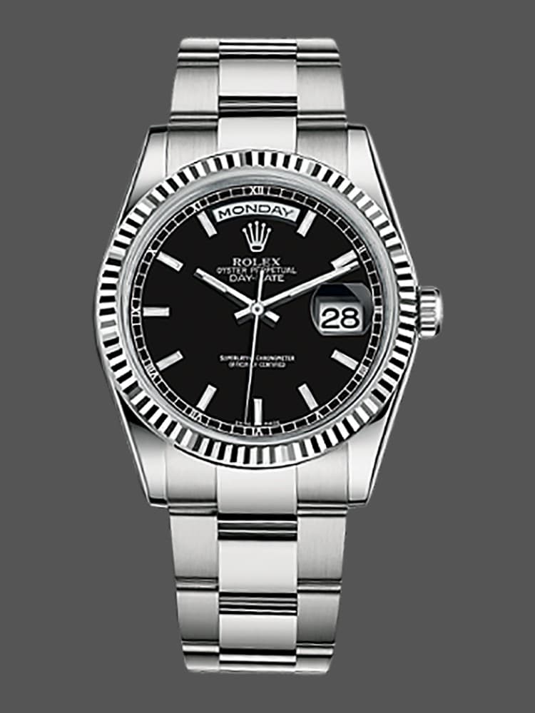 Rolex Day-Date — view 1
