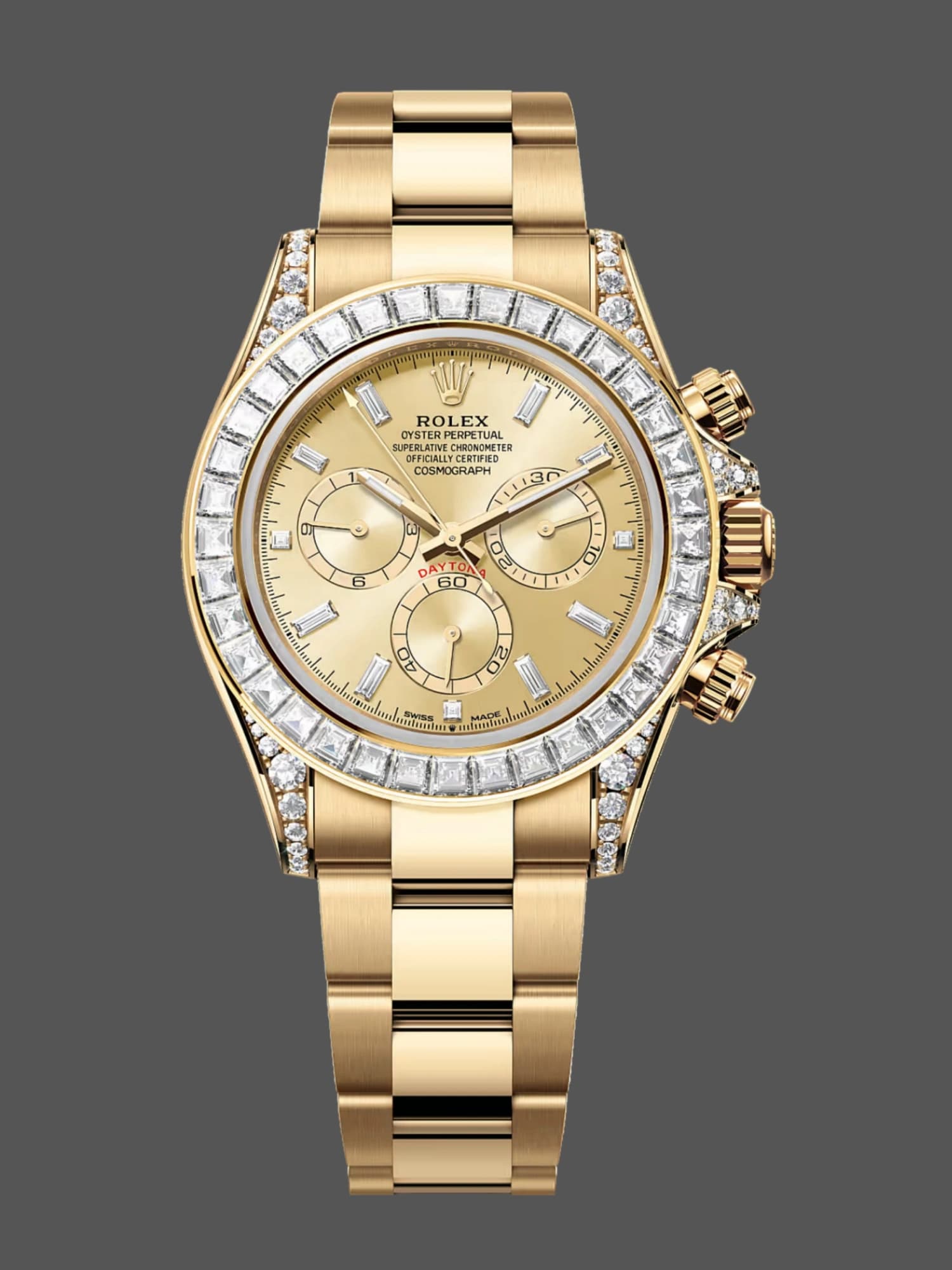 Rolex Daytona — view 1
