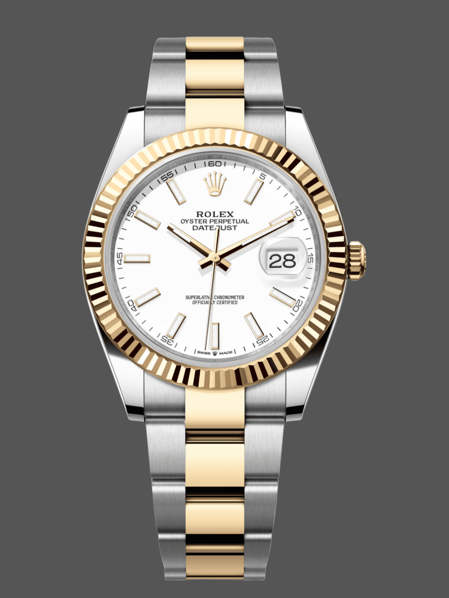 Rolex Datejust — view 1