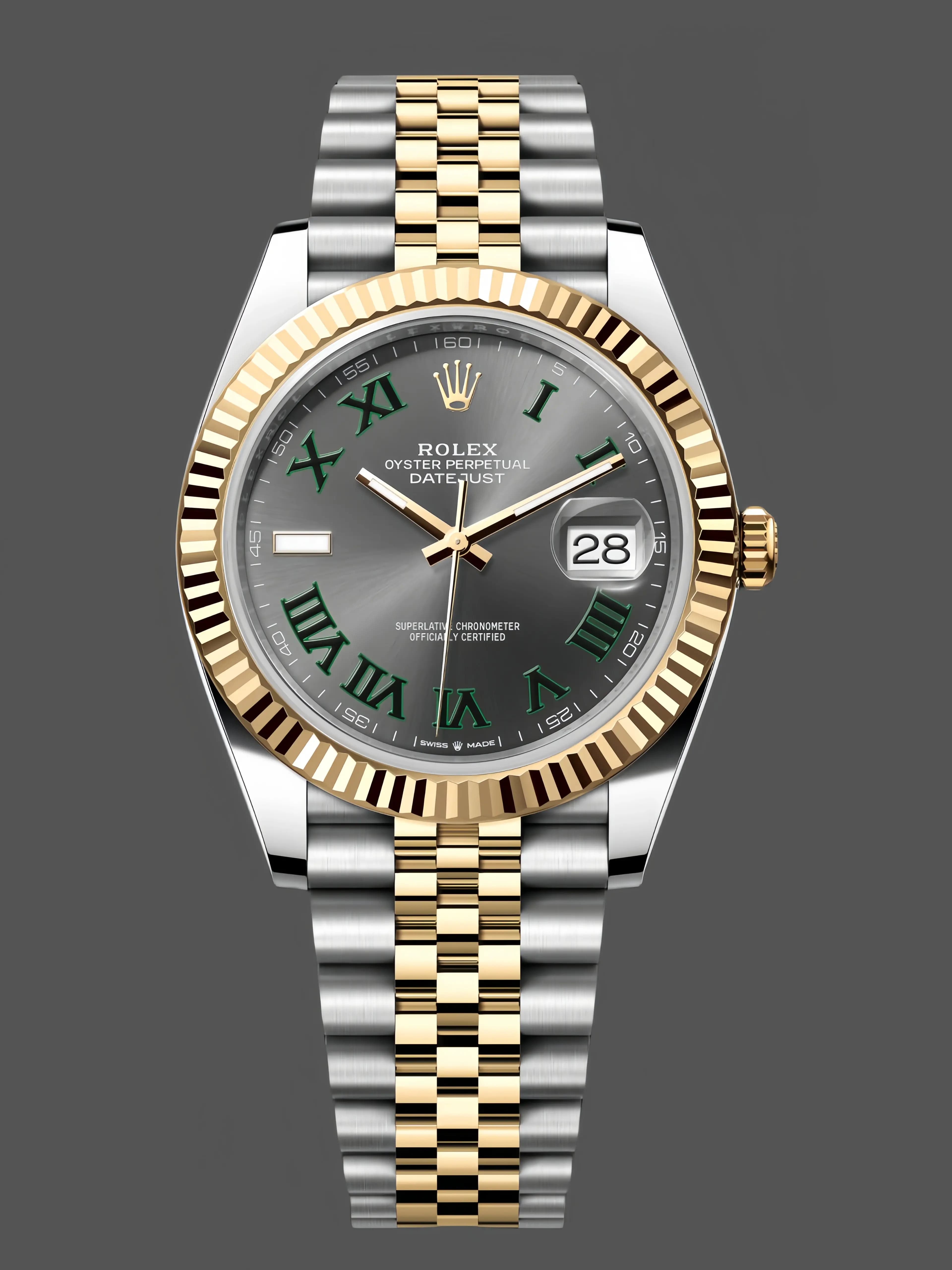 Rolex Datejust — view 1