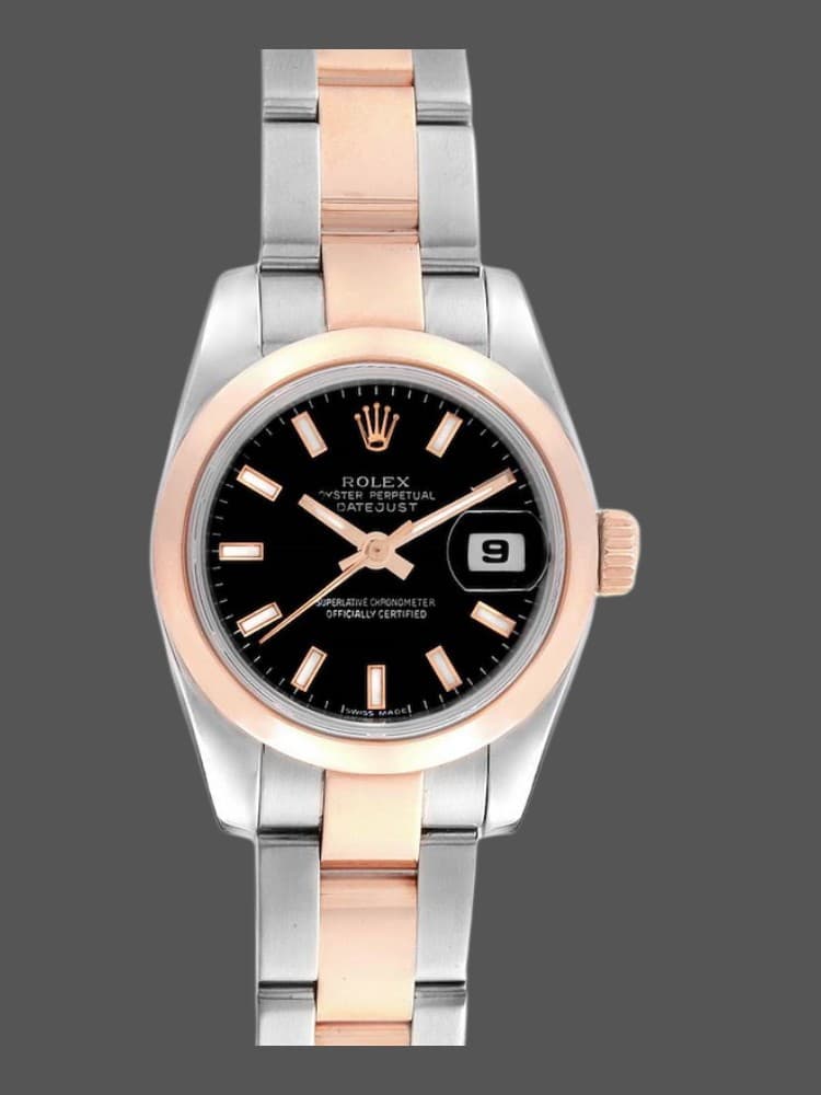 Rolex Datejust — view 1