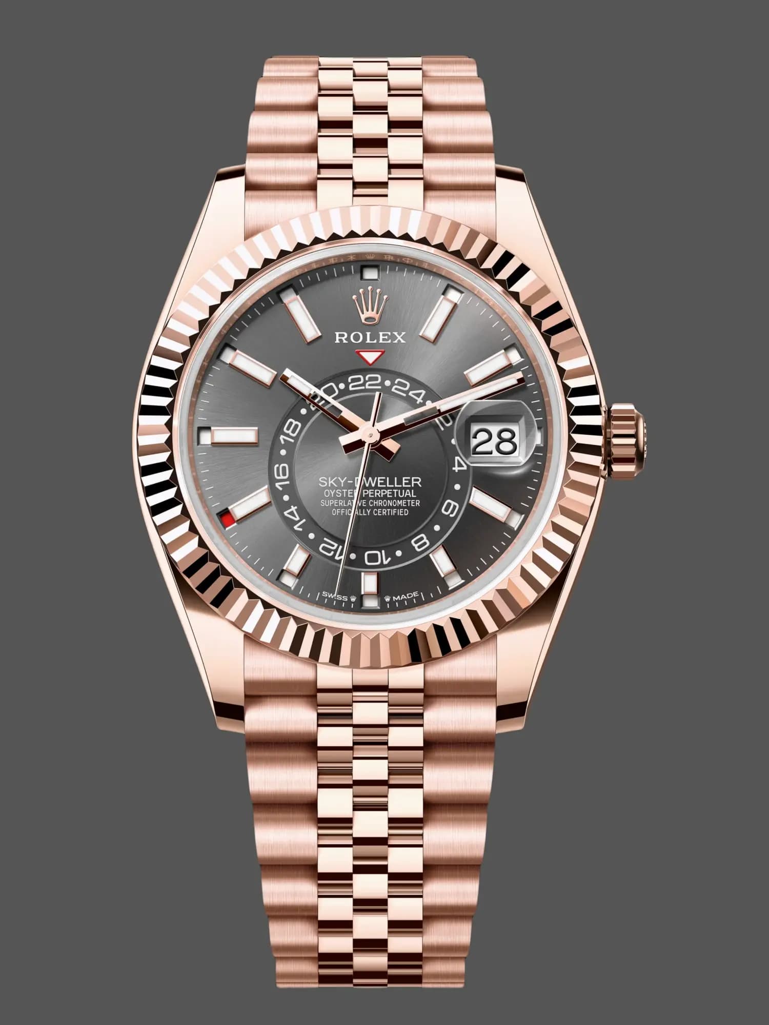 Rolex Sky-Dweller — view 1