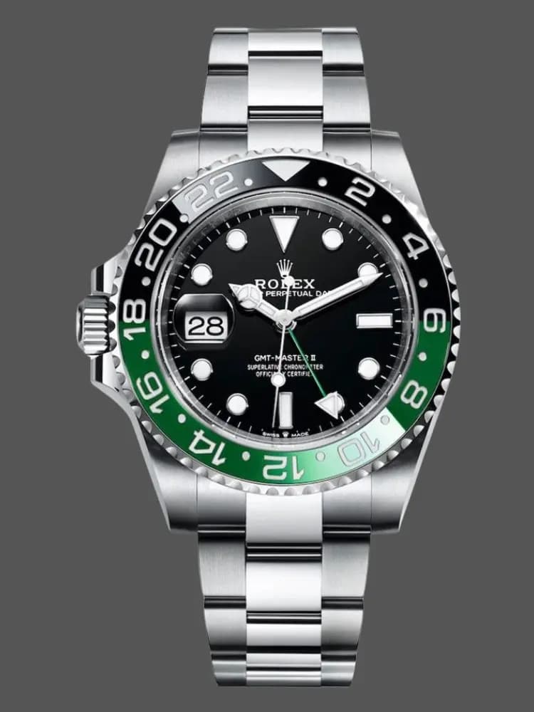 Rolex GMT-Master II — view 1