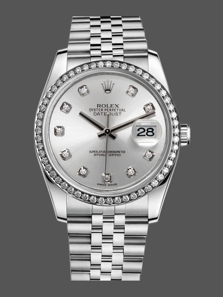 Rolex Datejust — view 1