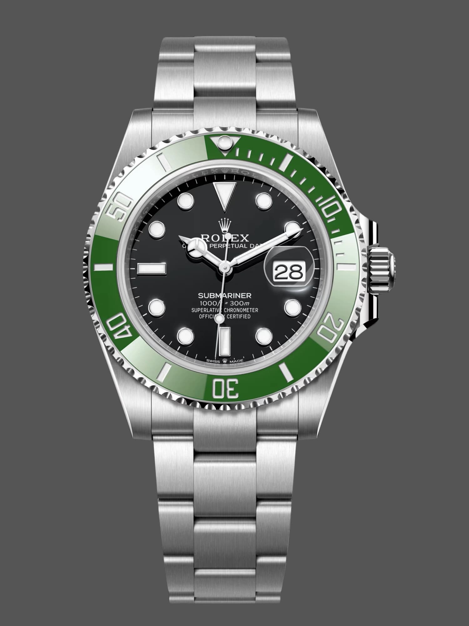 Rolex Submariner — view 1