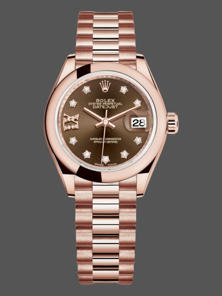 Rolex Datejust — view 1